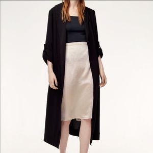 Babaton Allesio Skirt in Black